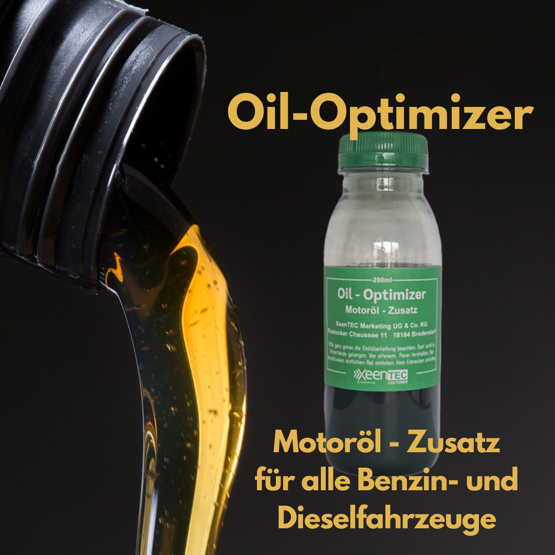 Oil-Optimizer XOO 200ml